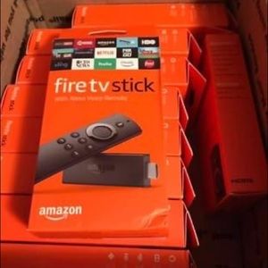 Unlocked high Def firesticks